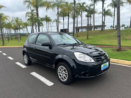 FORD KA 1.0 MPI 8V FLEX 2P MANUAL